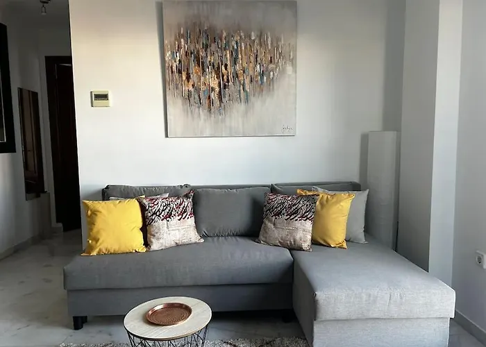 Апартаменты Yalda Jerez Херес-де-ла-Фронтера