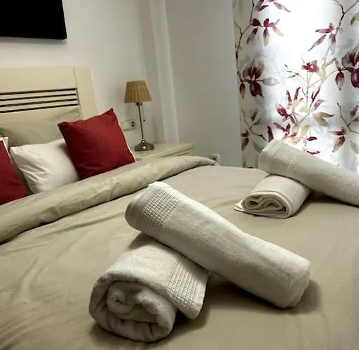 Апартаменты Yalda Jerez *