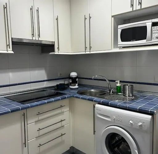 Yalda Jerez Апартаменты